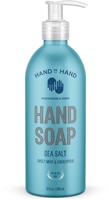 Жидкое мыло для рук Hand in Hand с морской солью -- 10 жидких унций Hand In Hand
