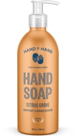 Жидкое мыло для рук Hand in Hand Citrus Grove -- 10 жидких унций Hand In Hand