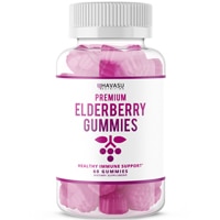 Elderberry Gummies (Жевательные конфеты) -- 60 Gummies Havasu Nutrition