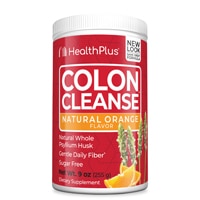 Health Plus Colon Cleanse® Orange — 9 унций Health Plus