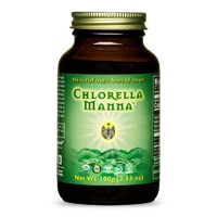Порошок HealthForce Superfoods Chlorella Manna™ — 3,53 унции HealthForce Superfoods