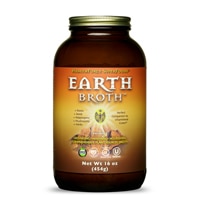 Earth Broth™ -- 16 oz (Унции) HealthForce Superfoods