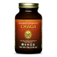 Integrity Extracts™ Chaga Mushrooms -- 2.46 oz (Унции) HealthForce Superfoods