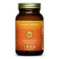 Integrity Extracts™ Cordyceps Mushroom -- 90 VeganCaps HealthForce Superfoods