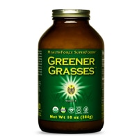 Greener Grasses™ Alkalizer -- 10 oz (Унции) HealthForce Superfoods