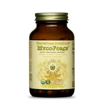 MycoForce Immunity™ -- 120 Vegan Capsules (Веганские капсулы) HealthForce Superfoods