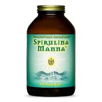 Spirulina Manna -- 450 VeganCaps HealthForce Superfoods