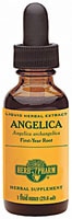 Angelica Liquid (Жидкость) Herbal Extract -- 1 fl oz (Жидкие унции) Herb Pharm