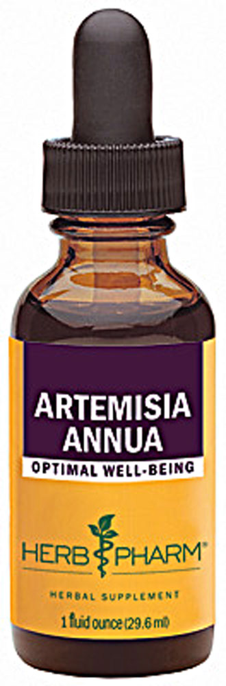 Herb Pharm Artemisia Annua Оптимальное самочувствие -- 1 жидкая унция Herb Pharm