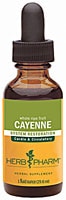 Cayenne System Restoration -- 1 fl oz (Жидкие унции) Herb Pharm