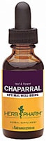 Herb Pharm Chaparral Оптимальное самочувствие -- 1 жидкая унция Herb Pharm