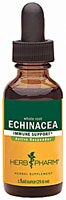 Echinacea Immune Support -- 1 fl oz (Жидкие унции) Herb Pharm