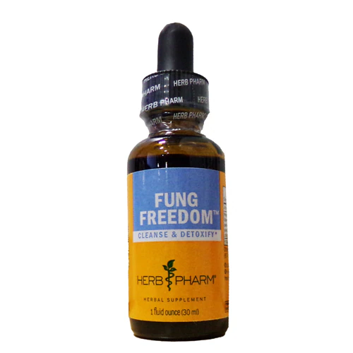 Fung Freedom -- 1 fl oz (Жидкие унции) Herb Pharm