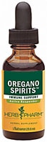 Oregano Spirits™ Immune Support -- 1 fl oz (Жидкие унции) Herb Pharm