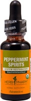 Organic Peppermint Spirits System Restoration -- 1 fl oz (Жидкие унции) Herb Pharm