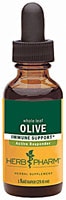 Olive Immune Support -- 1 fl oz (Жидкие унции) Herb Pharm