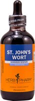 St John's Wort -- 4 fl oz (Жидкие унции) Herb Pharm