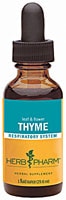 Herb Pharm Респираторная система с тимьяном -- 1 жидкая унция Herb Pharm