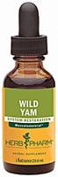 Herb Pharm Wild Yam System Restoration -- 1 жидкая унция Herb Pharm