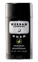 Дезодорант Сумерки — 2,8 унции Herban Cowboy