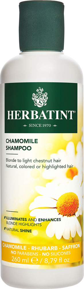 Шампунь Herbatint с ромашкой -- 8,79 жидких унций Herbatint