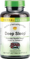 Deep Sleep® -- 120 Softgels (Мягкие капсулы) Herbs Etc.