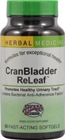 CranBladder ReLeaf™ -- 60 Softgels (Мягкие капсулы) Herbs Etc.