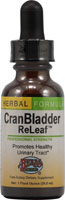 CranBladder ReLeaf™ -- 1 fl oz (Жидкие унции) Herbs Etc.