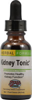 Kidney Tonic™ -- 1 fl oz (Жидкие унции) Herbs Etc.