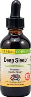 Deep Sleep® -- 2 fl oz (Жидкие унции) Herbs Etc.