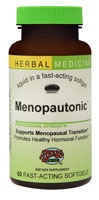 Herbs Etc. Menopautonic™ -- 60 Softgels Herbs Etc.