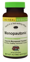 Menopautonic™ -- 60 Softgels (Мягкие капсулы) Herbs Etc.