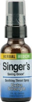 Singer's Saving Grace® Extra Strength -- 1 fl oz (Жидкие унции) Herbs Etc.