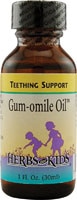 Gum-omile Oil™ -- 1 fl oz (Жидкие унции) Herbs for Kids