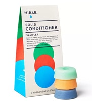 Набор сэмплеров для батончиков-кондиционеров HiBar -- 3 мини-батончика HiBAR