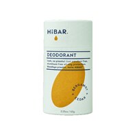 Дезодорант HiBar Свежий бергамот и кедр - 2,25 унции HiBAR