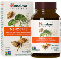 Himalaya MenoCare® -- 120 вегетарианских капсул Himalaya