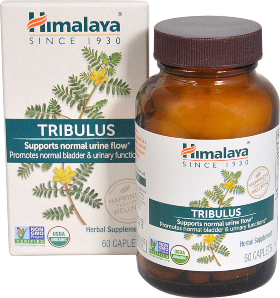 Tribulus - 60 таблеток - Himalaya Himalaya