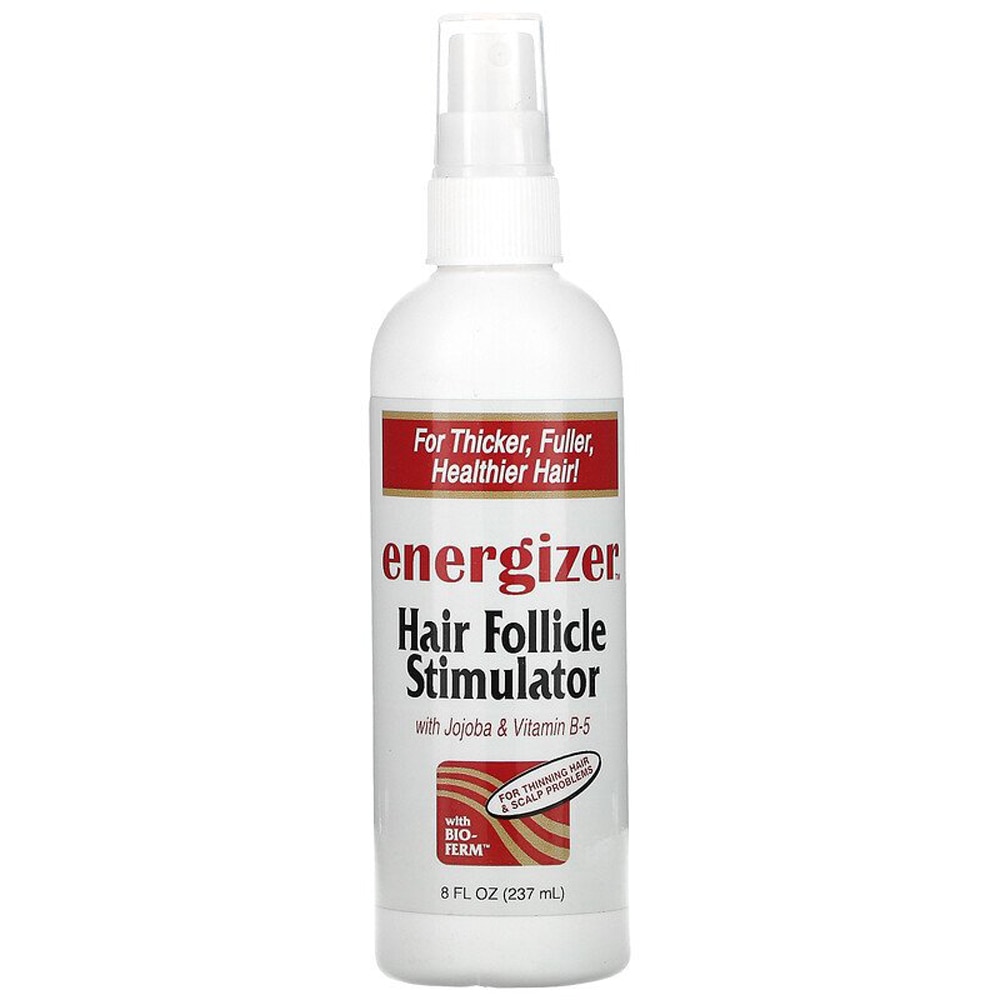 Energizer Hair Follicle Stimulator -- 8 fl oz (Жидкие унции) Hobe Labs