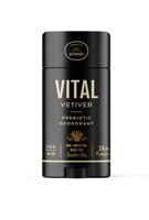 Честно pHresh Натуральный пребиотический дезодорант Vital Vetiver -- 2,25 унции Honestly pHresh