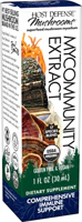 Mushrooms Organic MyCommunity Extract -- 1 fl oz (Жидкие унции) Host Defense