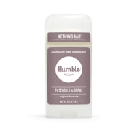 Дезодорант с оригинальной формулой Humble Brands, пачули и копал, 2,5 унции Humble Brands
