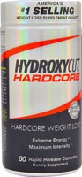 Hydroxycut Hardcore — 60 капсул Hydroxycut