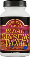 Royal Ginseng for Women -- 90 Capsules (Капсулы) Imperial Elixir