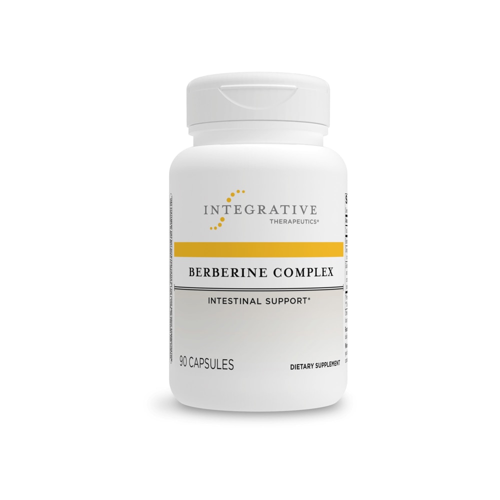 Berberine Complex Intestinal Support -- 90 Capsules (Капсулы) Integrative Therapeutics