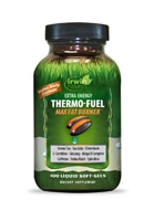 Irwin Naturals Extra-Energy Thermo-Fuel Max Fat Burner -- 100 мягких капсул с жидкостью Irwin Naturals