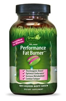 Irwin Naturals V02 Max Performance Fat Burner -- 60 мягких желатиновых капсул Irwin Naturals