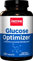 Glucose Optimizer® - 120 таблеток - Jarrow Formulas Jarrow Formulas