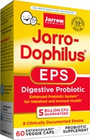 Jarro-Dophilus EPS -- 10 billion CFU - 60 Veggie Capsules (Капсулы на растительной основе) Jarrow Formulas