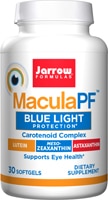 MaculaPF -- 30 Softgels (Мягкие капсулы) Jarrow Formulas